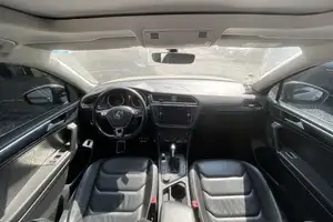 Autos seminuevos, Volkswagen Tiguan 2018