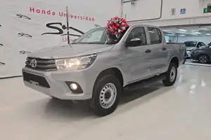 Autos seminuevos, Toyota Hilux Dob Cab Base 2019