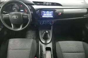 Autos seminuevos, Toyota Hilux Dob Cab Base 2019