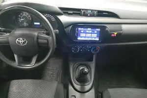 Autos seminuevos, Toyota Hilux Dob Cab Base 2019