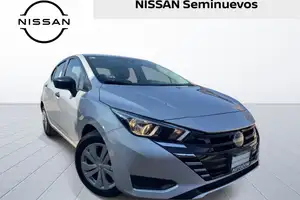 Autos seminuevos, Nissan Versa 2024