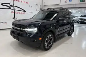 Autos seminuevos, Ford Bronco Stp Outer Banks 4x4 2021