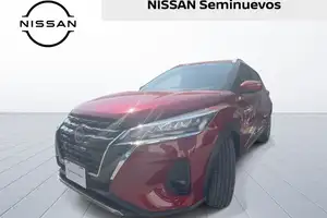 Autos seminuevos, Nissan Kicks 2023