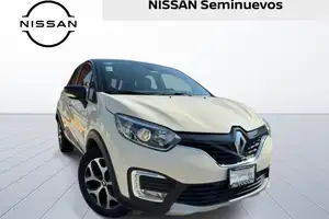 Autos seminuevos, Renault Captur 2020