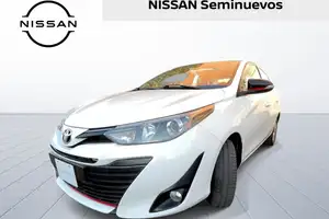 Autos seminuevos, Toyota Yaris 2019