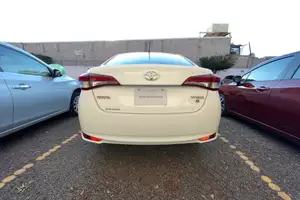 Autos seminuevos, Toyota Yaris 2019