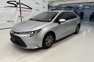 Autos seminuevos, Toyota Corolla Le Hv 2022