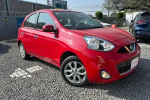 Autos seminuevos, Nissan March 2019