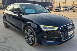 Autos seminuevos, Audi A3 2020