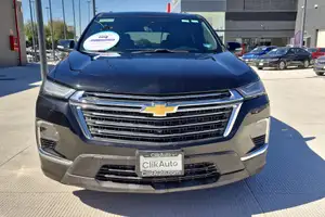 Autos seminuevos, Chevrolet Traverse 2023