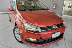 Autos seminuevos, Volkswagen Polo 2017