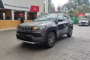 Autos seminuevos, Jeep Compass 2023