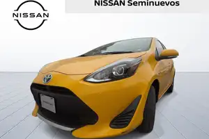 Autos seminuevos, Toyota Prius C 2020