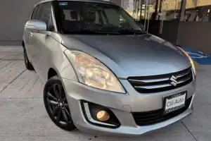 Autos seminuevos, Suzuki Swift 2016