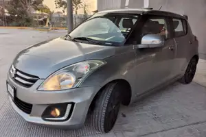 Autos seminuevos, Suzuki Swift 2016
