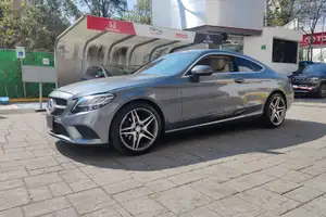 Autos seminuevos, Mercedes-benz Clase C 2020