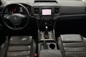 Autos seminuevos, Volkswagen Amarok Highline 2022