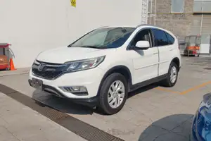 Autos seminuevos, Honda Cr-v 2016