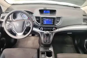 Autos seminuevos, Honda Cr-v 2016