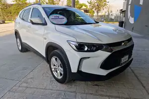 Autos seminuevos, Chevrolet Tracker 2023
