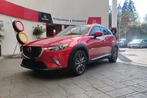 Autos seminuevos, Mazda Cx-3 2018