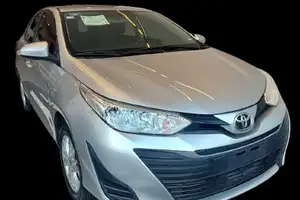 Autos seminuevos, Toyota Yaris 2020