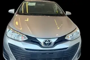 Autos seminuevos, Toyota Yaris 2020