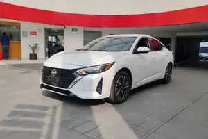 Autos seminuevos, Nissan Sentra 2025