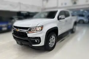 Autos seminuevos, Chevrolet Colorado 2022