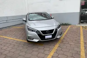 Autos seminuevos, Nissan Versa 2020
