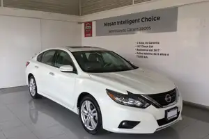 Autos seminuevos, Nissan Altima 2017