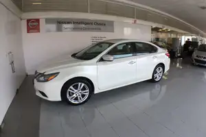 Autos seminuevos, Nissan Altima 2017