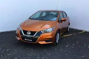 Autos seminuevos, Nissan Versa 2020