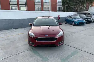 Autos seminuevos, Ford Focus 2016