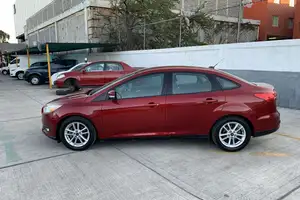 Autos seminuevos, Ford Focus 2016