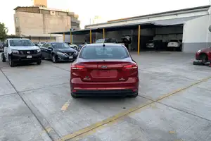 Autos seminuevos, Ford Focus 2016