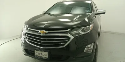 Chevrolet Equinox 2019
