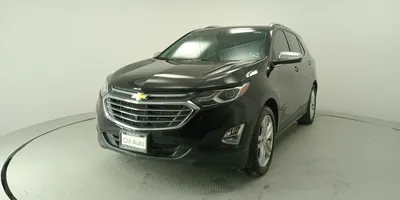 Chevrolet Equinox 2019