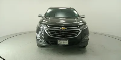 Chevrolet Equinox 2019