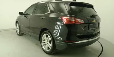 Chevrolet Equinox 2019