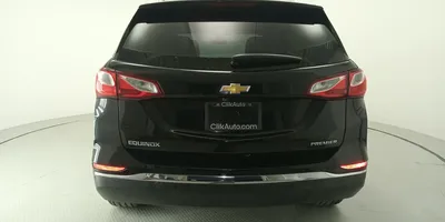 Chevrolet Equinox 2019