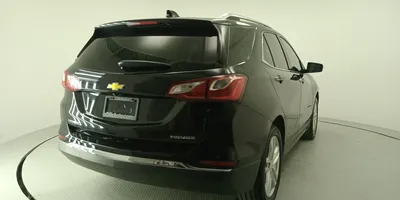 Chevrolet Equinox 2019
