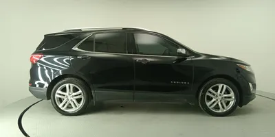 Chevrolet Equinox 2019