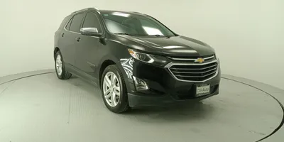 Chevrolet Equinox 2019