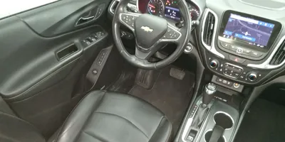 Chevrolet Equinox 2019