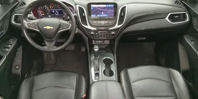 Chevrolet Equinox 2019