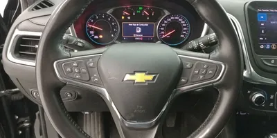 Chevrolet Equinox 2019