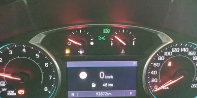 Chevrolet Equinox 2019