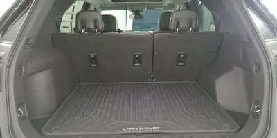 Chevrolet Equinox 2019
