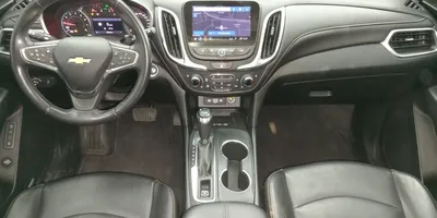 Chevrolet Equinox 2019